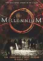 (未使用･未開封品)Millennium: Season 2 [DVD] [Import] MILLENNIUM The Complete TV Series Seasons 1+2+3(18 DVD,1-3